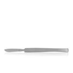 metal handle scalpel