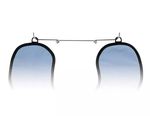 wall-mounted X-ray apron rack