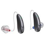 mini RIC hearing aid