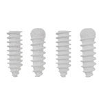 Interfixated Device Absorbable interference screw, Bioresorbable interference screw - All ...