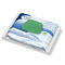 body hygiene sanitazing wipesUltraFlush&reg;TENA