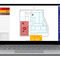 Nuclear medicine monitoring system - SMARTGUARD - Comecer - radiation ...