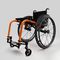 folding wheelchairPLIXAAria Wheels