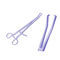 gynecological forcepsVulsellumSplice Cast