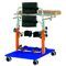 Pediatric standing frame - Mini Standy - Galkal - on casters