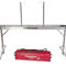 Basket rack - MSEB-RACK - Med Sled - modular / stainless steel / aluminum