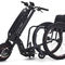 Electric wheelchair drive unit - BLUMIL Sport - Blumil - front