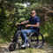 Electric wheelchair drive unit - BLUMIL Sport - Blumil - front