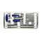 orthopedic surgery instrument kitB&auml;ramed Instrumente