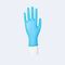 nitrile gloves INTCO Medical