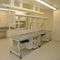 Laboratory bench with shelves - SIGMA CARTS™ - Mott Manufacturing