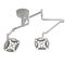 ceiling-mounted surgical lightJD1700 Double Ceiling LightNanchang Micare Medical Equipment