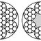 Sheathed wire rope - Carl Stahl Technocables GmbH - for medical device ...