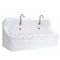 2-bay surgical sinkSURG 2H2O Equipement