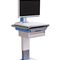 Video-conferencing Telemedicine Cart - AMiS-72 - ADVANTECH - Height ...