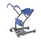 Manual stander - SARA® STEDY - Arjo - with semi-sitting position / walking