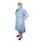 blue surgical gownSTERIS