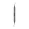 Hu-Friedy SIUFW2049E2 Double-End 204IUFW Dental Sickle Scaler With #9 Handle – Professional Grade