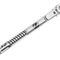 Ratchet dental implant wrench - ZTIRW - Zimmer Dental - torque / for ...