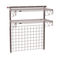 2-shelf shelving unitMetro SmartWallInterMetro