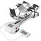Knee continuous passive motion device - CPM - QJ Medical