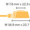 Implantable venous port - M.R.I.® Ultra SlimPort® - Bard Access Systems ...