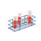 Tube laboratory rack - HS120087 - HEARTHROW SCIENTIFIC - for vials