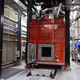 cremation incinerator / sterilization / for microbiology / bacteriological