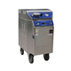industrial steam cleaner / on casters