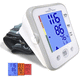 automatic blood pressure monitor / arm / compact / with adult cuff