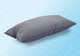 traditional pillow / for stretchers / polyurethane / rectangular
