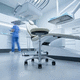 laboratory stool / doctor's office / surgical / veterinary