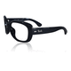 X-ray protective glasses