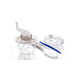 rotary mixer / orthopedic surgery / portable / without display