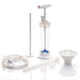 bone cement mixer / orthopedic surgery / portable / without display