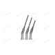 surgical handpiece / electric / direct / angled