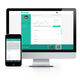 iOS sharing application / for control / treatment / medical