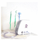 electronic nebulizer / for general purposes / table / with compressor