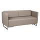 waiting room sofa-bed / for patient rooms / for doctor's office / multiplace