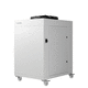 floor-standing laboratory chiller / air-cooled / circulating / water-cooled