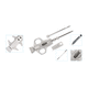 liver biopsy needle / histological biopsy / Menghini / semi-automatic