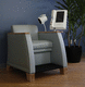 vital sign telemonitoring system / armchair type