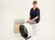 magnetic therapy unit / tabletop / 1-channel