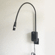 gynecological examination light / LED / wall-mounted / floor-standing