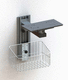 monitor support arm / medical / wall-mounted
