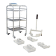 electronic bed scale / with LCD display / class III