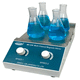 sample preparation agitator / benchtop / digital