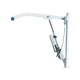 battery-operated pool lift / electric / portable / floor-mounted