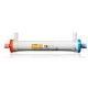 polysulfone dialyzer / with high permeability / hollow-fiber