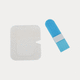 wound dressing / polyurethane / sterile / non-woven